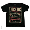 AC/DC AC/DC Speedshop T-Shirt