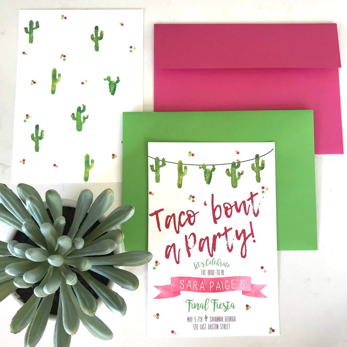 ADD ON ONLY* Upgrade to Colored Envelopes with My Order