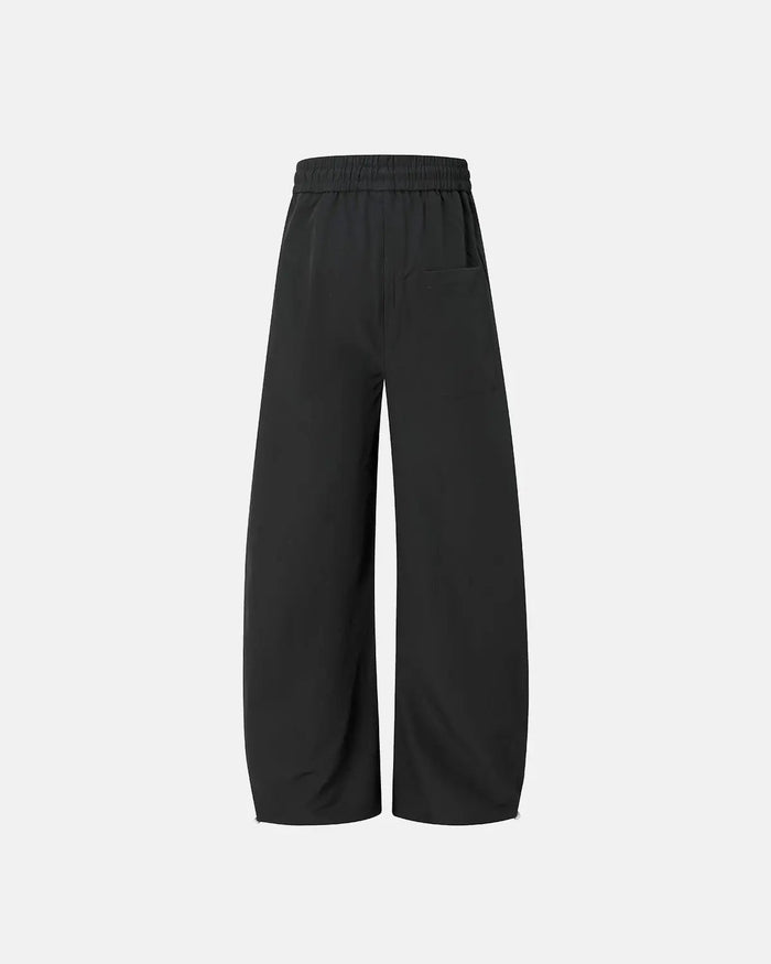 AirFlow Contrast Embroidered Track Pants | INFLATION TECHLATION™