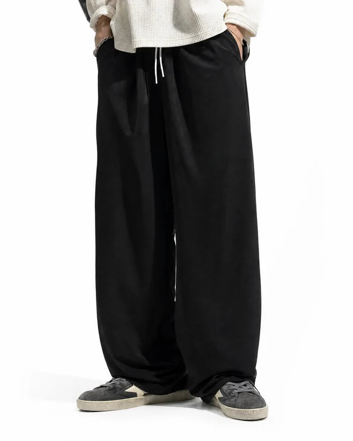 AirFlow Cooling Wide-Leg Pants | Infaltion TECHLATION™
