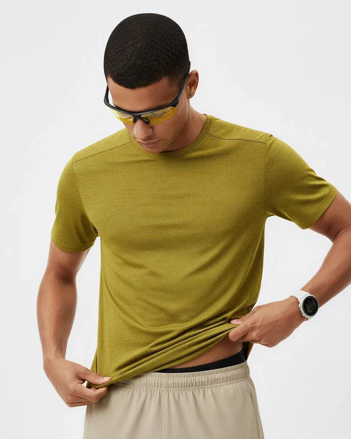 AirFlow Rudolf Breathable Tee | Inflation Techlation