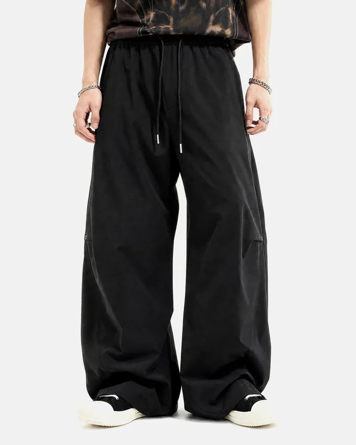 AirFlow Stretch Cooling Parachute Pants | Inflation TECHLATION™