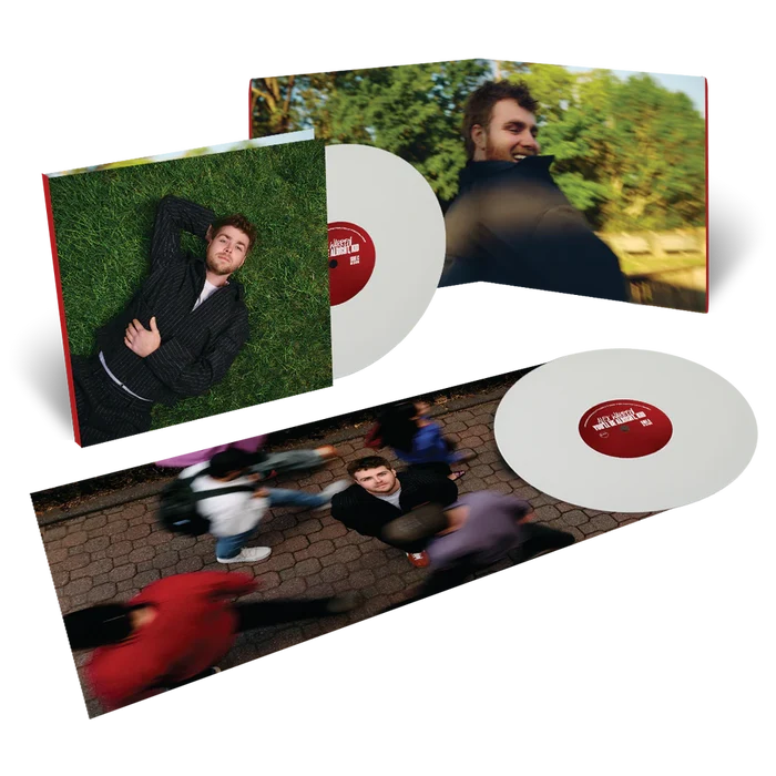 Alex Warren You’ll Be Alright, Kid (2-LP)