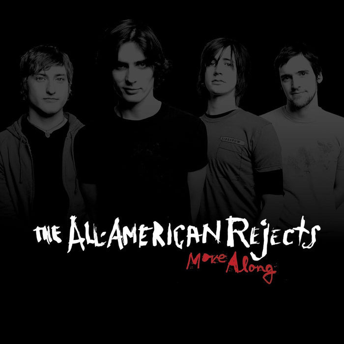 The All-American Rejects Move Along