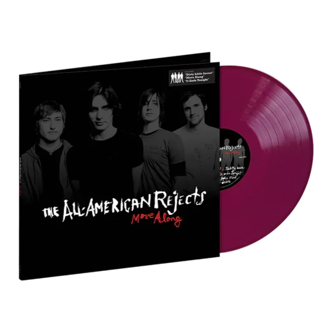 The All-American Rejects Move Along