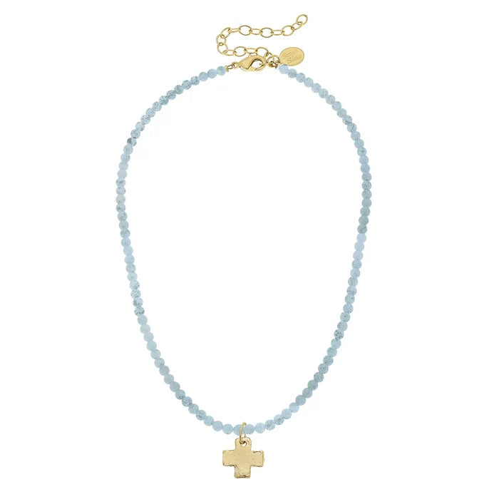Ally’s Cross Necklace