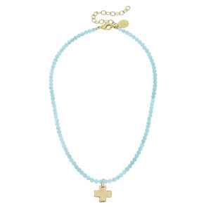 Ally’s Cross Necklace