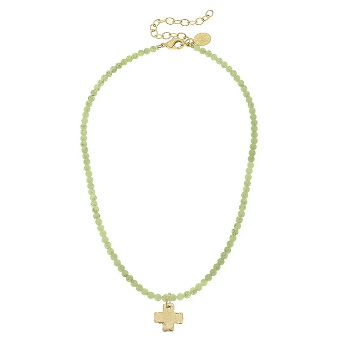Ally’s Cross Necklace