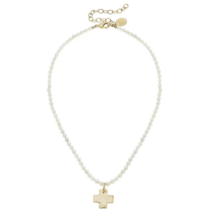 Ally’s Cross Necklace