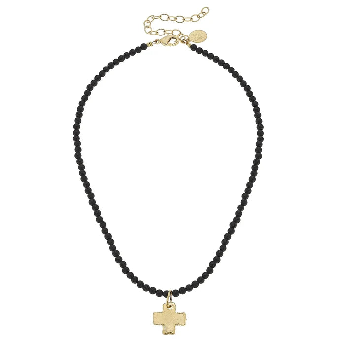 Ally’s Cross Necklace