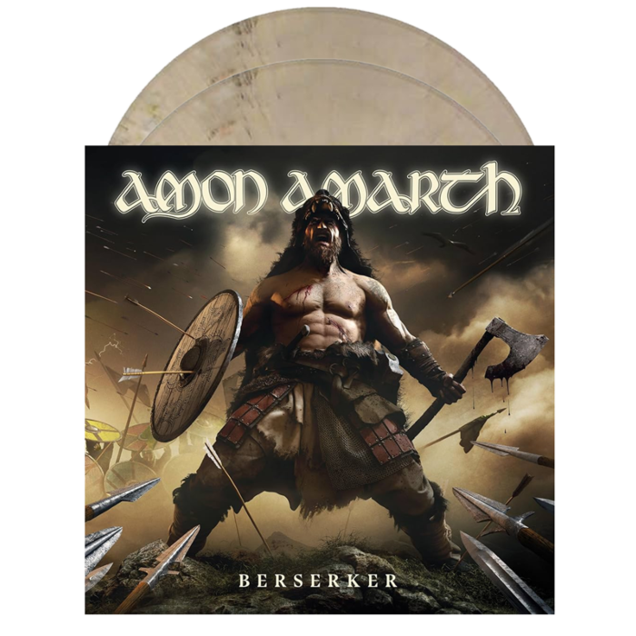 Amon Amarth Berserker