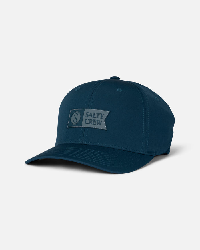 Apex Flexfit 6 Panel - Midnight Navy