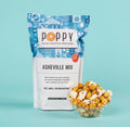 Asheville Mix Poppy Popcorn
