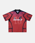 Athletic Panel Mesh Jersey | Inflation Streetwear