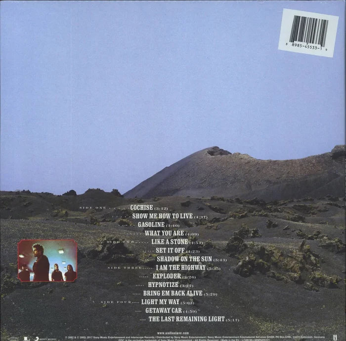 Audioslave (2-LP)