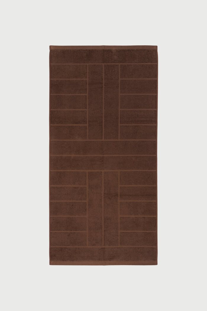 Baina Greenwich Bath Towel