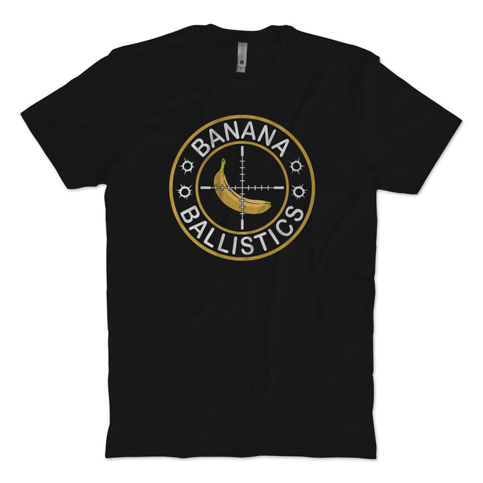 Banana Ballistics Logo Shirt
