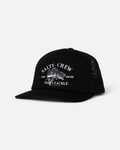 Bass Man Trucker - Black