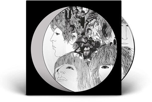 Beatles Revolver (Picture Disc)