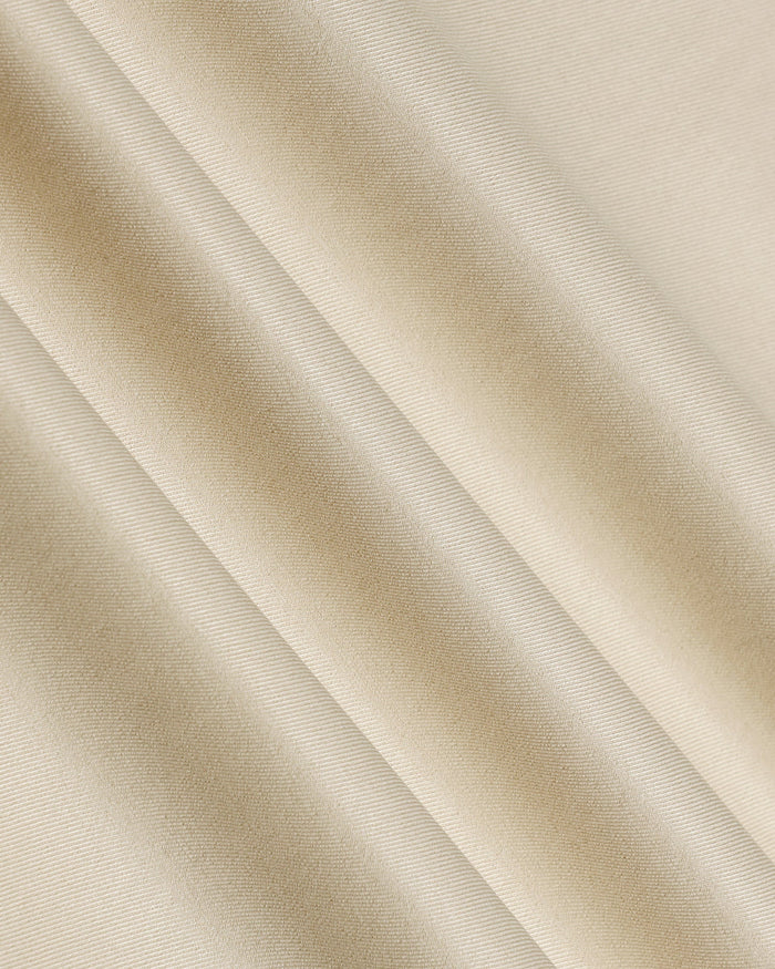 Beige TechPro Solid Khakis - Cycad