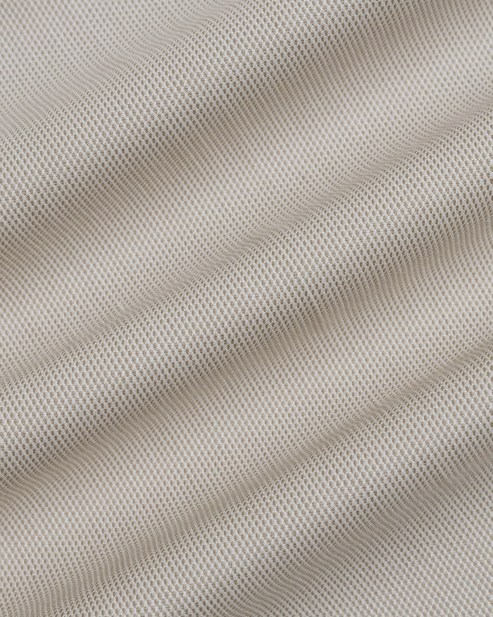 Beige Textured Trouser - Kylian