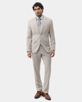 3 SB SLIM FIT DOBBY SUITS