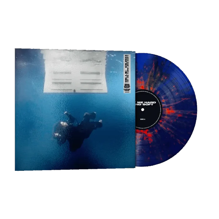 Billie Eilish Hit Me Hard And Soft (1st Ann Ed)