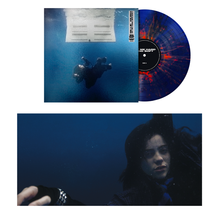 Billie Eilish Hit Me Hard And Soft (1st Ann Ed)
