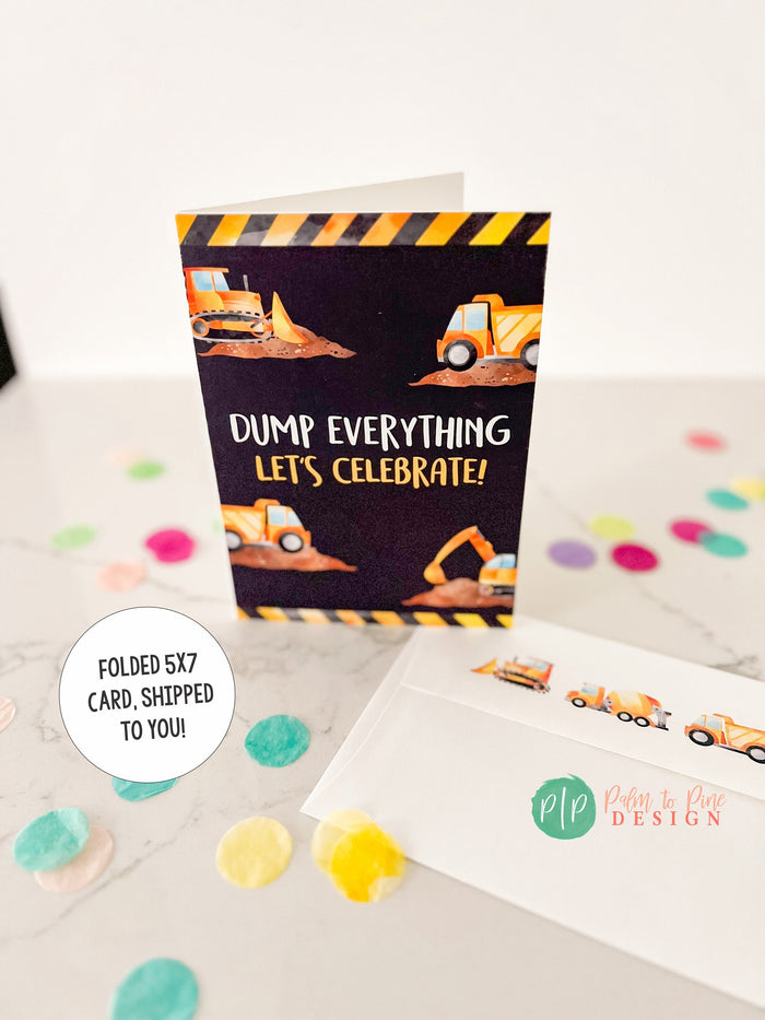 Birthday Card Variety Pack