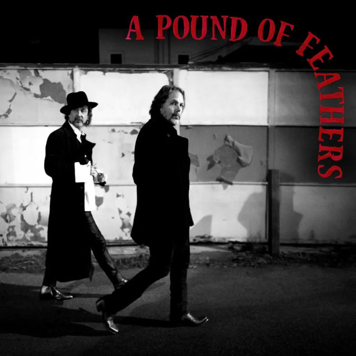 Black Crowes A Pound Of Feathers