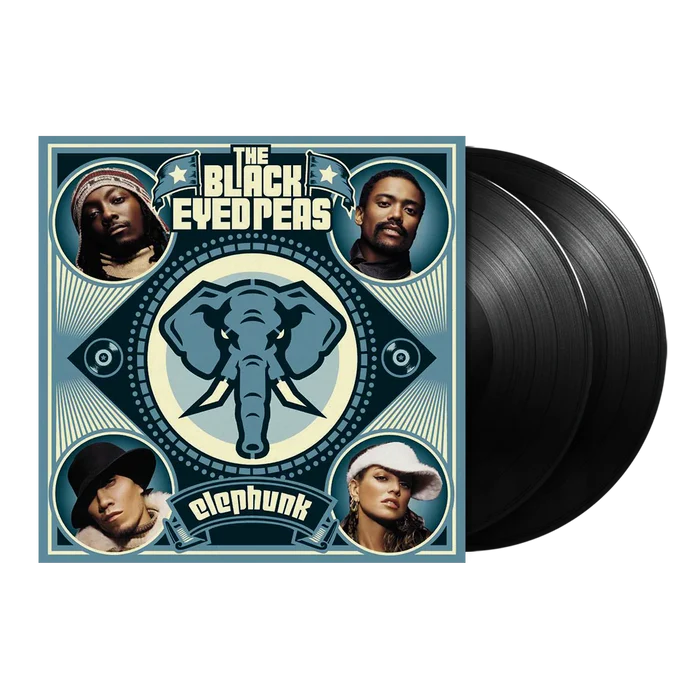 Black Eyed Peas Elephunk