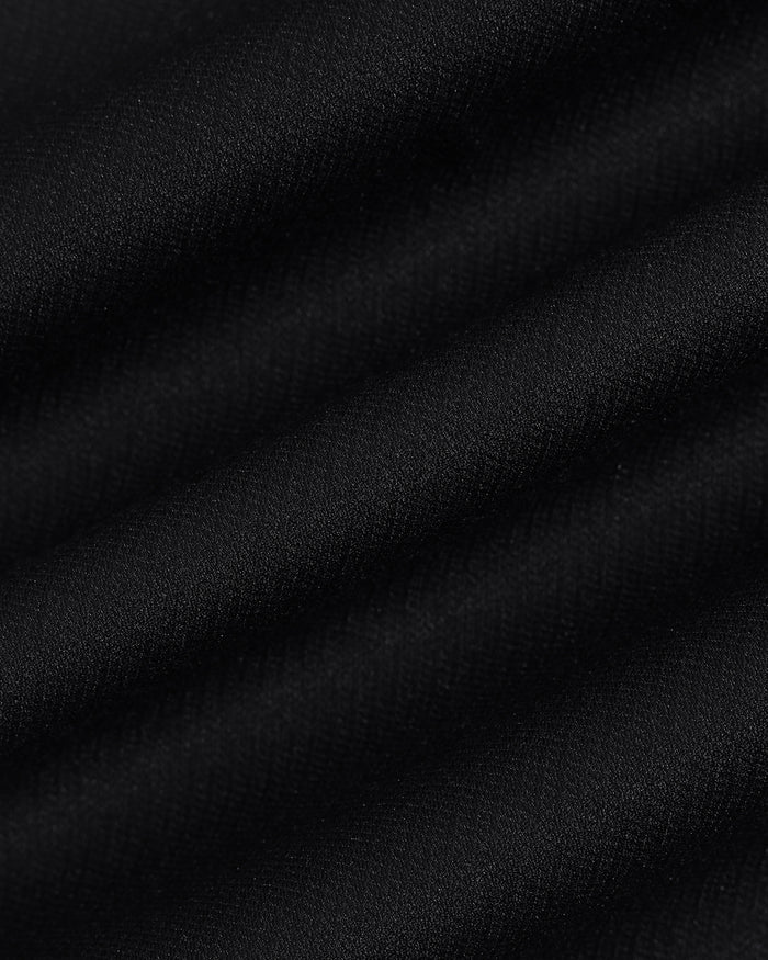 Black Solid Trouser - Marco