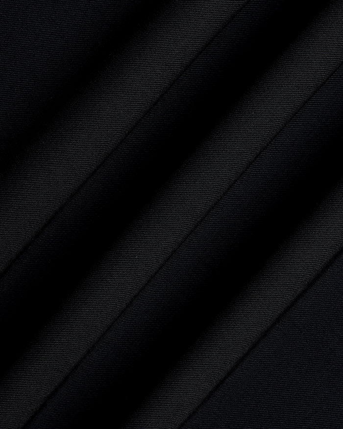Black TechPro Solid Trouser - Dean