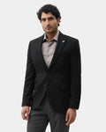 2 SB SLIM FIT DOBBY JACKET