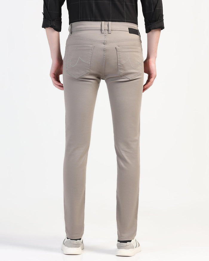 Bleed Zero Slim Yonk Fit Grey Jeans - Rene