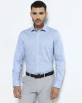 Blue Stripe Shirt - Disprin
