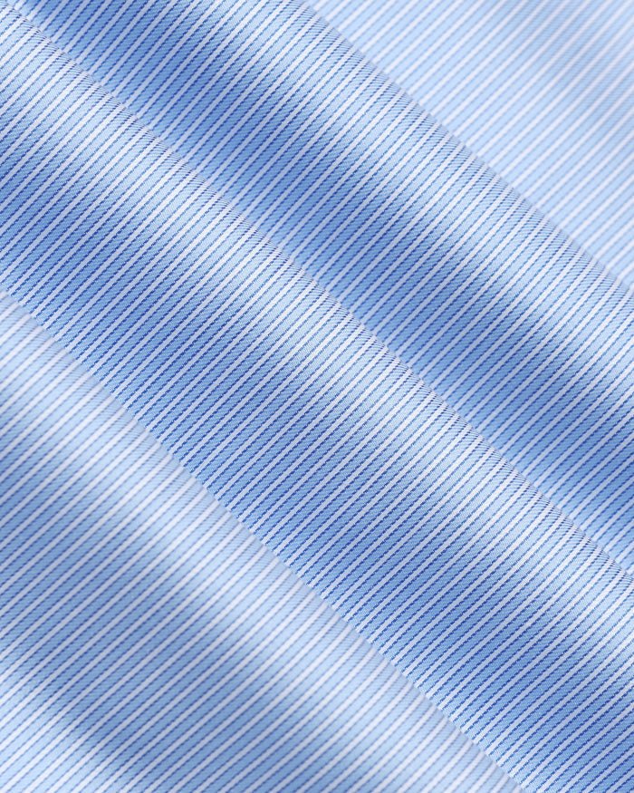 Blue Stripe Shirt - Disprin
