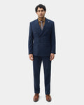 3 SB SLIM FIT DOBBY SUITS