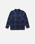 Breaker Cord Shirt - Midnight Navy