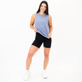 Breathe Muscle Tank | Blue Flint