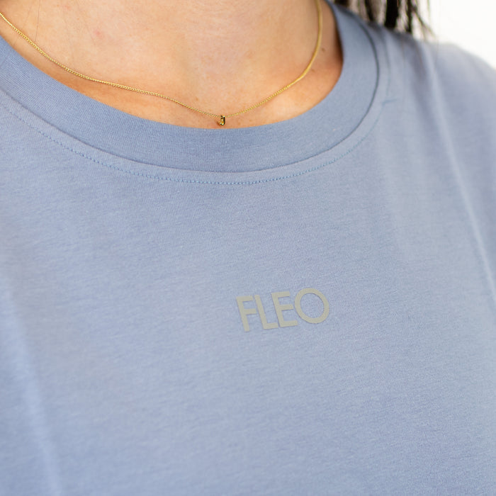 Breathe Muscle Tank | Blue Flint