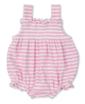 Kissy kissy Cabana Terry Stripes Bubble | Pink