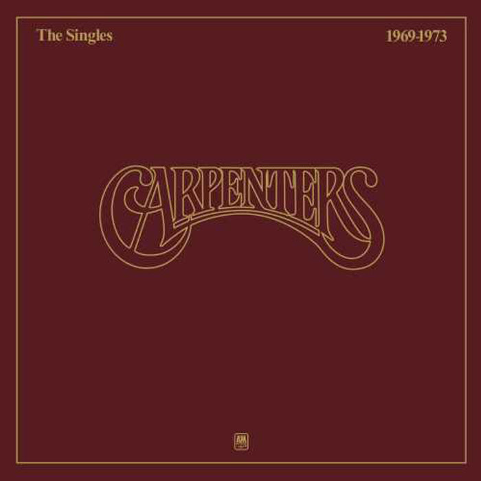 Carpenters The Singles 1969-1973