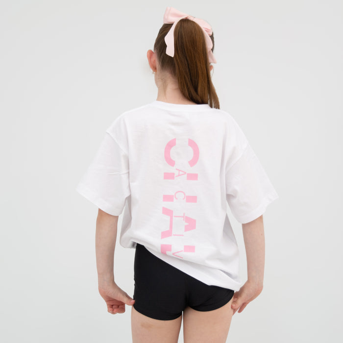 Chalk Active TShirt