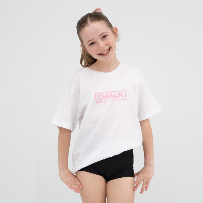 Chalk Active TShirt