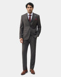 3 SB SLIM FIT DOBBY SUITS
