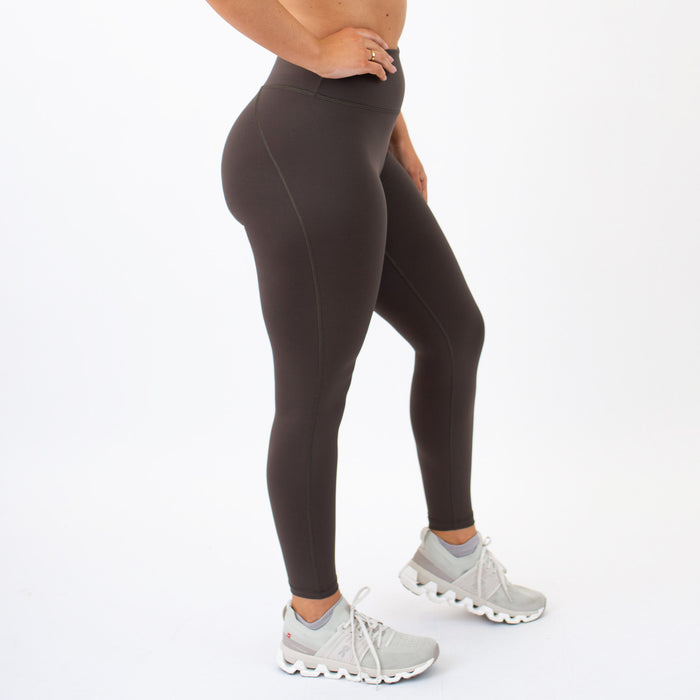 Bracken No Front Seam Legging 7/8 25" - Charge