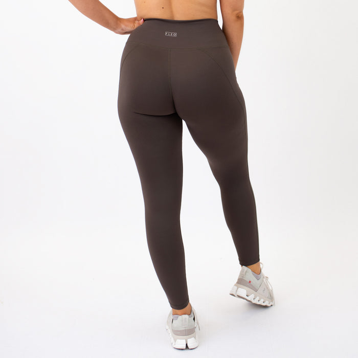 Bracken No Front Seam Legging 7/8 25" - Charge