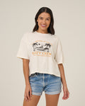 Charter Skimmer - Off White