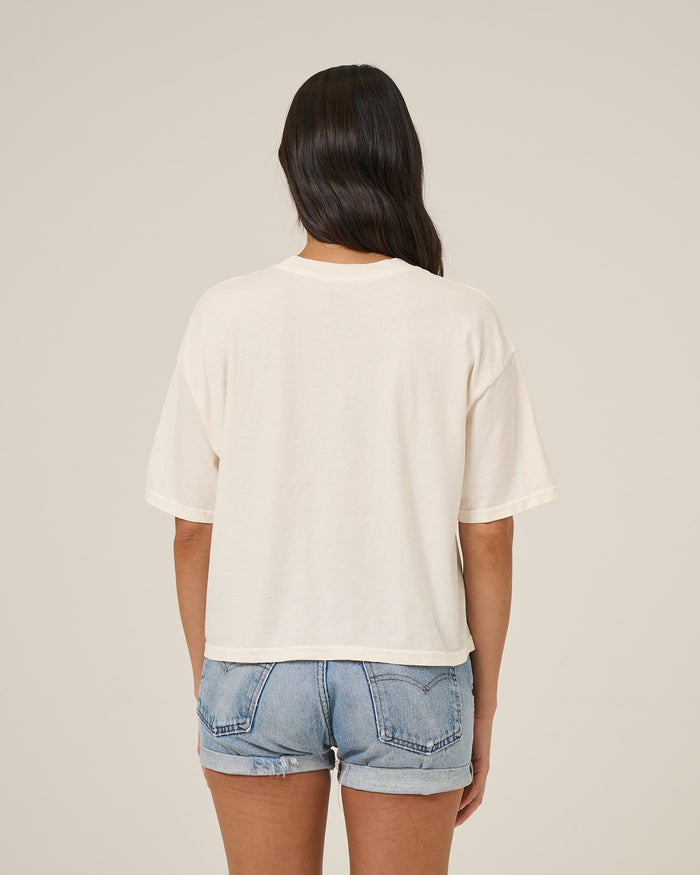 Charter Skimmer - Off White